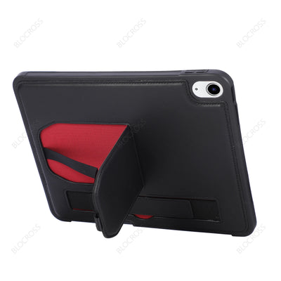 Luxury Leather Case For iPad A16 11th 10th Pro 11 12.9 Air 4 5 6 13 MINI 6 7 10.2 7th 8th 9th 9.7 5th 6th Wrist Band Stand Cover