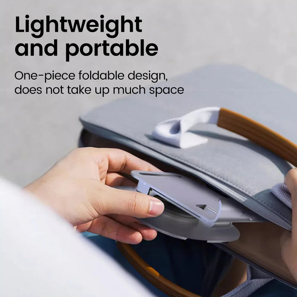 Foldable Mobile Phone Stand 360 Rotation Desktop Holder For iPad iPhone 15 14 13 Pro Samsung Tablet Cell Phone Portable Bracket