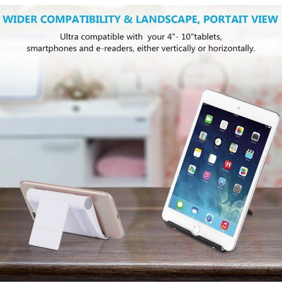Smartphone Bracket for Huawei Samsung Iphone 11 14 15 Ipad Tablet Lazy Bracket for Mobile Phone Angle Adjustable Bracket Stand