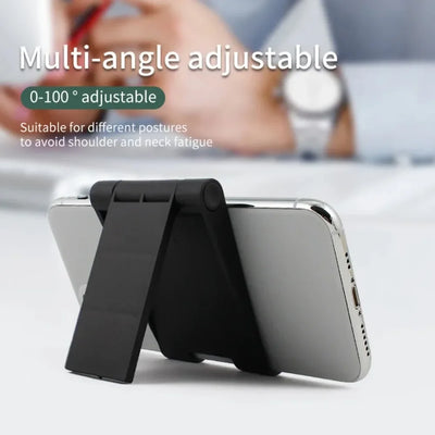Adjustable Bracket Phone Holder Foldable Stand for Phone Desktop Support Telephone for Xiaomi Iphone 12 13 Pro Max Tablet Stand