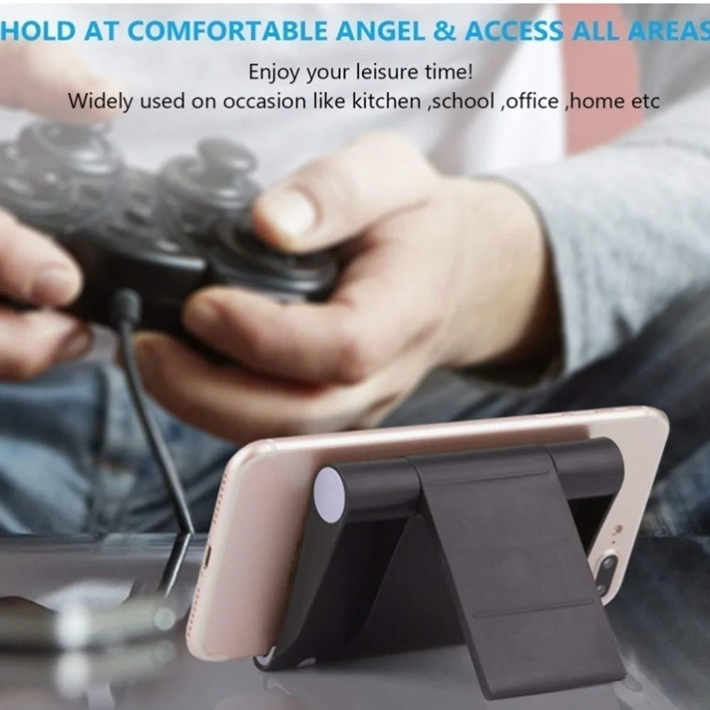 Smartphone Bracket for Huawei Samsung Iphone 11 14 15 Ipad Tablet Lazy Bracket for Mobile Phone Angle Adjustable Bracket Stand