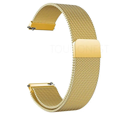 Milanese Watchband 18mm 20mm 22mm Metal Strap Bracelet For Samsung Galaxy Watch 7 6 5 4 40 44mm Huawei 4 GT Bracelet Garmin Band