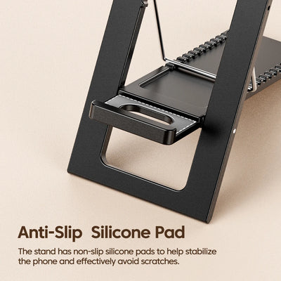 Toocki Phone Stand Holder Portable Folding Universal Light Thin Stand For iPhone 14 13 Samsung S22 Xiaomi Desktop Phone Holder