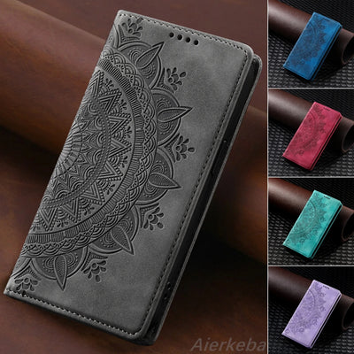 Magnetic Flip Leather Case For Google Pixel 10 9 Pro XL 8A 8 Pixel 7A 7 Pro Pixel 9A Wallet Card Holder Phone Bag Book Cover