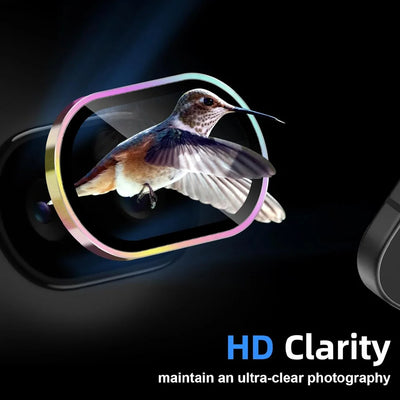 Pixel9a Camera Ring For Google Pixel 9a 5G Metal Lens Glass Case GooglePixel9a 9 A A9 Back Camera Screen Protector Accessories