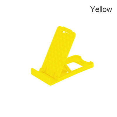 Universal Mobile Phone Desk Stand for iPhone Xiaomi Adjustable Mobile Phone Stand Foldable Phone Holder For Office