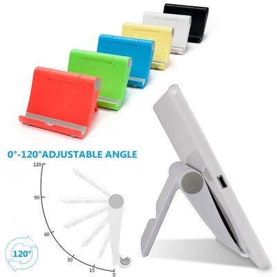 Smartphone Bracket for Huawei Samsung Iphone 11 14 15 Ipad Tablet Lazy Bracket for Mobile Phone Angle Adjustable Bracket Stand