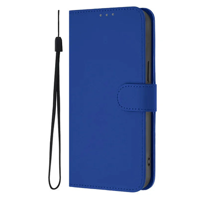 Fashion Candy Solid Color Leather Flip Case For iPhone 14 13 Plus 12 11 Pro Max Funda i Phone 14 Pro 13Pro Max Wallet Cover Case
