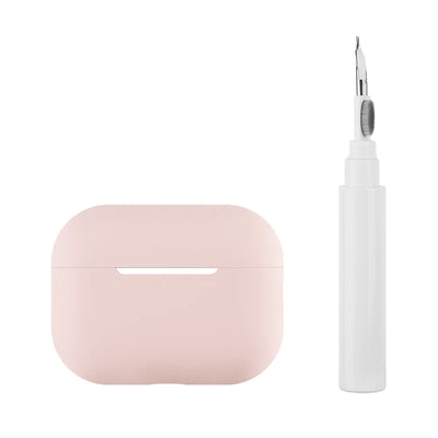 Cover for AirPods Pro 3 Case Wireless Bluetooth Earphone Silicone Cases Siamese Ultra-Thin Skin for Apple Airpods Pro 3 Funda