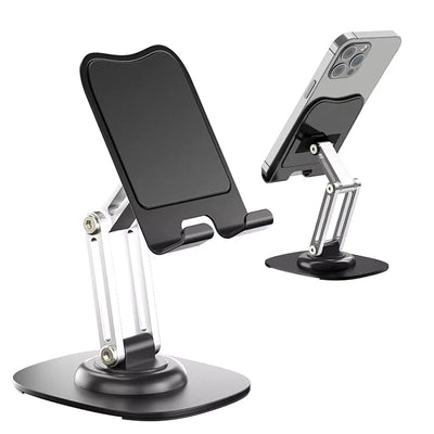 360°Adjustable Universal Tablet Stand Desk Holder Mount Detachable Arm For Cell Phone iPad iPhone Portable Desktop Stand 1PCS