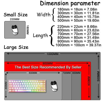 XXL Black Desk Accessories Topographic Mouse Pad Strata Liquid Mousepad Office Accessories Gamer Deskmat XL Gaming Setup Table