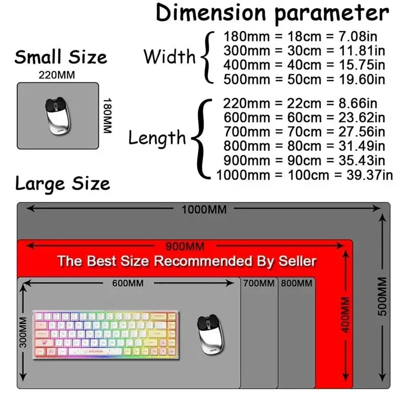 XXL Black Desk Accessories Topographic Mouse Pad Strata Liquid Mousepad Office Accessories Gamer Deskmat XL Gaming Setup Table