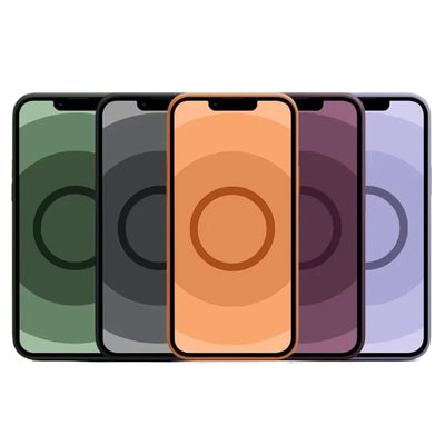 Official 1:1 for Magsafe Leather Case for IPhone 17 Pro 17 16 15 14 Pro Max Orginal Magnetic Animation Cover Anti-drop Case