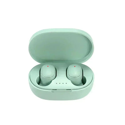 TWS Wireless Earphones Fone Bluetooth Earbuds Over-ear Bluetooth Headphones Create A Passive Seal for Enhanced Bass Response