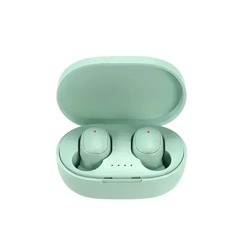 TWS Wireless Earphones Fone Bluetooth Earbuds Over-ear Bluetooth Headphones Create A Passive Seal for Enhanced Bass Response