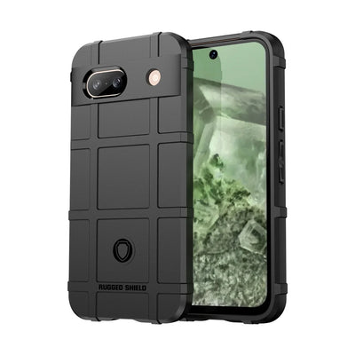 For Google Pixel 8A Pixel 8 Pro Pixel8 Pixel 7A 7 Pro 6 Pro 6A 5 XL Case Rugged shield Rubber protective back cover