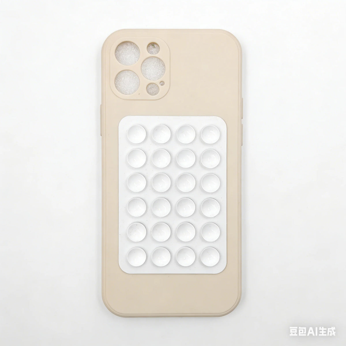 Fixing Suction Cup holder Case For Samsung Galaxy S25 Edge S24 S23 S22 S21 S20 FE Ultra S10 Lite Plus Fixed Pad Soft Cover