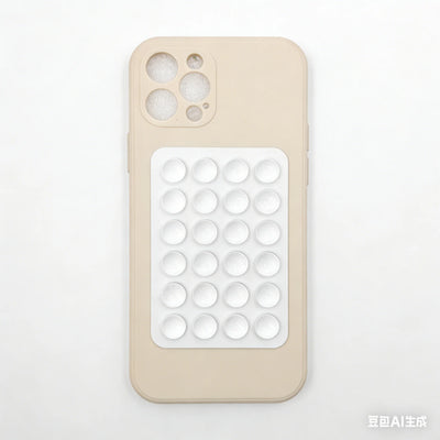 Fixing Suction Cup holder Case For Samsung Galaxy S25 Edge S24 S23 S22 S21 S20 FE Ultra S10 Lite Plus Fixed Pad Soft Cover