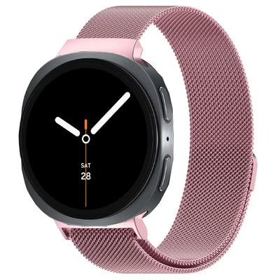 Milanese Loop Band for Samsung Galaxy Watch 9 8 8 Classic Strap 44mm 40mm 46mm Metal Bracelet Correa Galaxy Watch Ultra 2 47mm