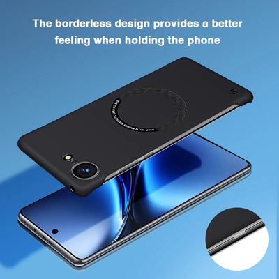 Candy Colors Slim Phone Case for iPhone 16 Pro Max Plus 16E 5G Magnetic Wireless Charging Shockproof Frameless Simple Back Cover