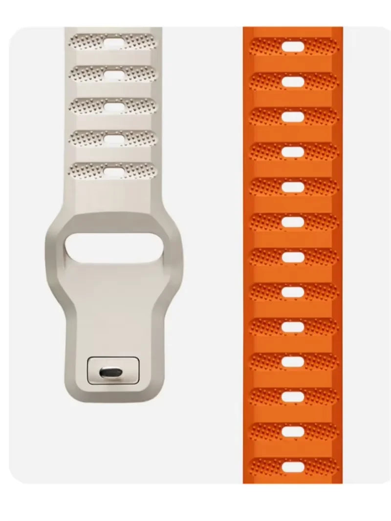 20mm 22mm Silicone Strap for Garmin Forerunner 965 955 265 255 165 55 Fashion Replacement Wristband for Garmin Venu 3/2 Active 5
